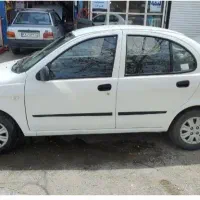 تیبا صندوقدار ۱۴۰۱ بیرنگ|خودرو سواری و وانت|همدان, |دیوار