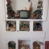 وسایل قدیمی.فسا. زاهدشهر