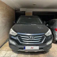 سانتافه 2015دودف مشکی