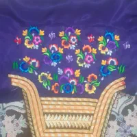 شلوار نخ قشمی|لوازم خیاطی و بافتنی|میناب, |دیوار