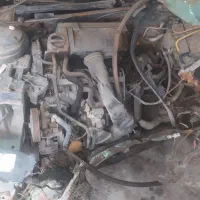 پژو پارس تصادفی