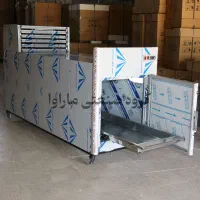 سردخانه تک کابین سرد خانه یخچال نگهداری جسد|ماشینآلات صنعتی|زنجان, |دیوار