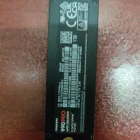 هارد 1 ترابایت اس اس دی سامسونگ مدل 990 پرو|قطعات و لوازم جانبی رایانه|مشهد, فدک|دیوار