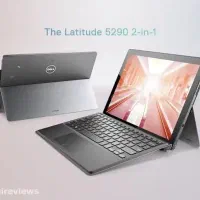 فروش Dell Latitude 5290 2in1 در حد نو