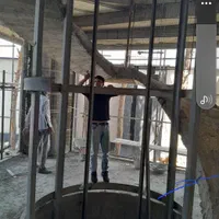 خوش نامترین متخصص آهن کشی آسانسور و ریل|خدمات پیشه و مهارت|تهران, نازیآباد|دیوار