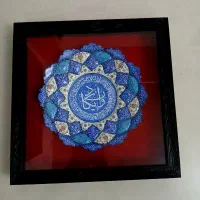 فروش ظروف میناکاری ویژه روز مادر|صنایع دستی و سایر لوازم تزئینی|زنجان, |دیوار