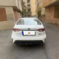 تویوتا لوین ۱۸۰۰ هیبرید-با آپشنهای فابریک نصب شده|خودرو سواری و وانت|تهران, تجریش|دیوار