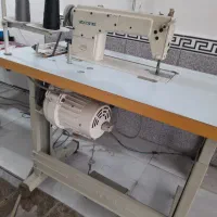 چرخخیاطی صنعتی زوجی درحدنو