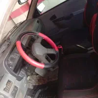 پراید نقره ای