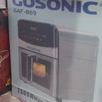 سرخ کن فیلیپس اصلی|اجاق گاز و لوازم برقی پخت‌وپز|اسلام‌شهر, زرافشان|دیوار