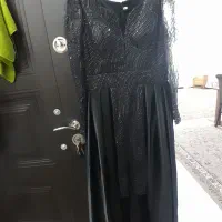 لباس مجلسی مشکی
