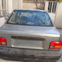 پراید۸۵دوگانه سوزکارخانه کارمندی|خودرو سواری و وانت|ایوانکی, |دیوار