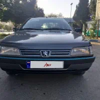 پژو 405 مدل 1394 دوگانه‌سوز کارخانه|خودرو سواری و وانت|شیراز, انجیر|دیوار