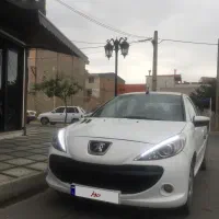 ۲۰۷مدل ۹۸ دنده ای|خودرو سواری و وانت|گرگان, |دیوار