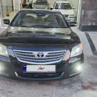 تویوتا اریون 2009 بدون رنگ و ضربه قابل معاوضه