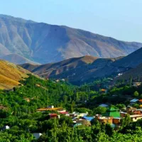 فروش ویلای لواسان