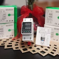 محافظ ولتاژ و جریان 63 آمپر