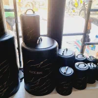 جاادویه ۱۲ پ رنگ مشکی در حد نو