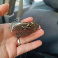 ساعت دوتایی قدیمی سالم|ساعت|شهریار, شهریار|دیوار