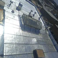 نمایندگی فروش ایزوگام شرق با 25سال سابقه قیر لکه|خدمات پیشه و مهارت|بیرجند, |دیوار