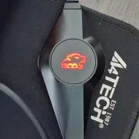 هدست گیمینگ TSCO GH5165|قطعات و لوازم جانبی رایانه|ری, شهادت|دیوار