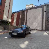 پژو روآ (ROA) دوگانه سوز، مدل ۱۳۸۵