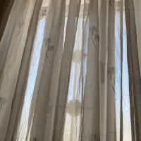 پرده اتاق خواب|پرده، رانر، رومیزی|یاسوج, |دیوار