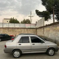 پراید مدل ۹۵