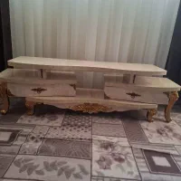 میز عسلی سالم تمیز