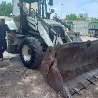 بیل‌کهو‌گازار‌لودر