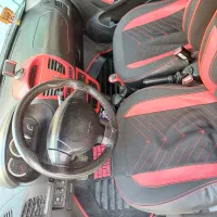 کوئیک R سفید قرمز ۱۴۰۱|خودرو سواری و وانت|ری, علایین|دیوار