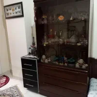 بوفه یاویترین چوبی|بوفه، ویترین، کنسول|تهران, بریانک|دیوار