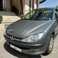 ۲۰۶ تیپ ۵ مدل ۹۷