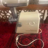 چرخ گوشت ناسیونال اصل زلپن