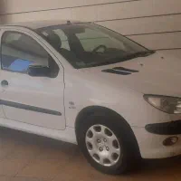 ۲۰۶ sd tu5|خودرو سواری و وانت|هشتگرد, شهرک ولیعصر (مصلی)|دیوار