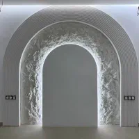 نقاش پتینه کار نیمه ماهر یا ساده