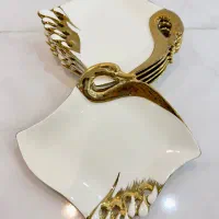 ظروف پذیرایی برند LORENZO|ظروف سرو و پذیرایی|چهاردانگه (تهران), |دیوار