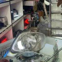 چراغ خطر بالا سفید بالا برفی پارس نورگستر|قطعات یدکی و لوازم جانبی|کرج, حصارک پایین|دیوار
