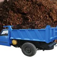 خاک باغچه و کود حیوانی