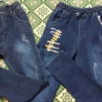 شلوارلی سایز ۱۰۰