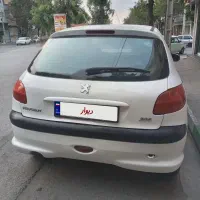 پژو۲۰۶ تیپ ۲