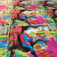 تولید عمده و صادراتی روبالشتی|رختخواب، بالش، پتو|کمیجان, |دیوار