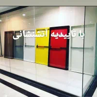 درب آپارتمانی ویلایی درب ضدسرقت درب اتاقی ضدحریق|مصالح و تجهیزات ساختمان|شاهدشهر, |دیوار