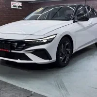 کرایه خودرو النترا ۲۰۲۵ با راننده