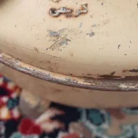 چراغ نفتی قدیمی