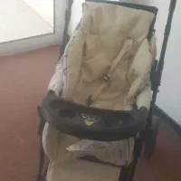 کالسکه تمیز