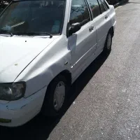 پراید ۱۳۲ مدل ۸۹