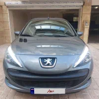 پژو ۲۰۷ اتومات مدل ۹۷