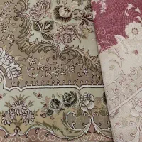 یک فرش 12متری کاملا سالم