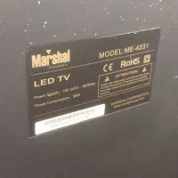 تی وی 42 اینچ|تلویزیون و پروژکتور|محمدشهر, شهرک چمران|دیوار